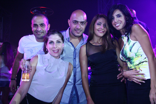Special Event at White